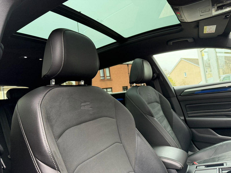 Volkswagen Arteon 2.0 TDI R-Line Shooting Brake DSG 4Motion Euro 6 (s/s) 5dr 5dr Automatic 2026