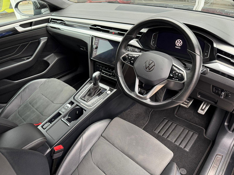 Volkswagen Arteon 2.0 TDI R-Line Shooting Brake DSG 4Motion Euro 6 (s/s) 5dr 5dr Automatic 2026