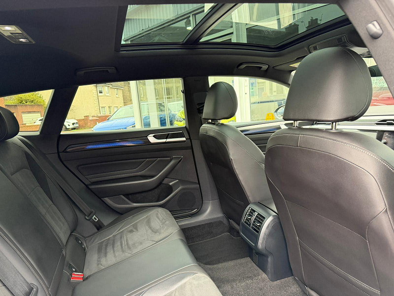 Volkswagen Arteon 2.0 TDI R-Line Shooting Brake DSG 4Motion Euro 6 (s/s) 5dr 5dr Automatic 2026