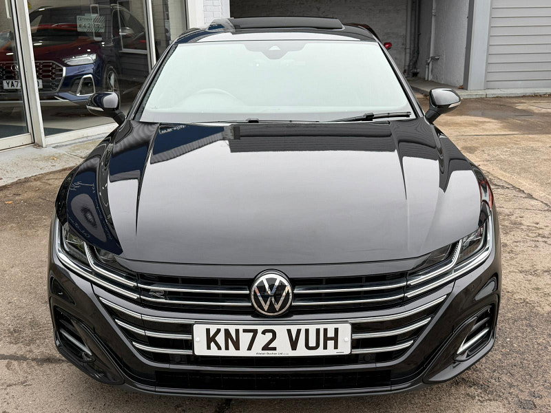 Volkswagen Arteon 2.0 TDI R-Line Shooting Brake DSG 4Motion Euro 6 (s/s) 5dr 5dr Automatic 2026
