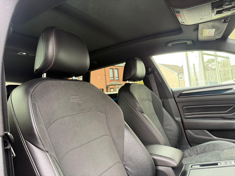 Volkswagen Arteon 2.0 TDI R-Line Shooting Brake DSG Euro 6 (s/s) 5dr 5dr Automatic 2026