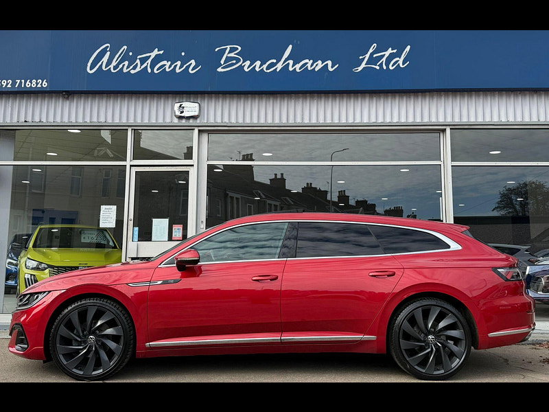 Volkswagen Arteon 2.0 TDI R-Line Shooting Brake DSG Euro 6 (s/s) 5dr 5dr Automatic 2026