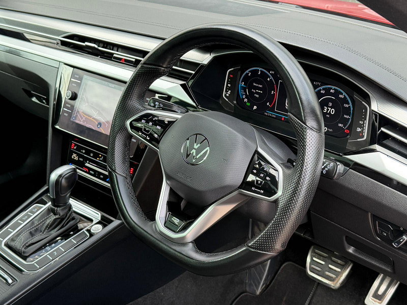 Volkswagen Arteon 2.0 TDI R-Line Shooting Brake DSG Euro 6 (s/s) 5dr 5dr Automatic 2026