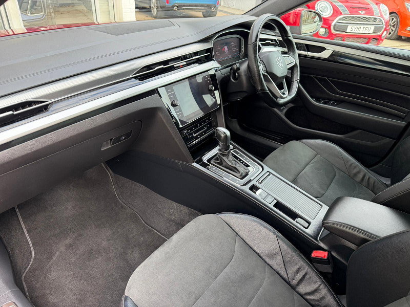 Volkswagen Arteon 2.0 TDI R-Line Shooting Brake DSG Euro 6 (s/s) 5dr 5dr Automatic 2026