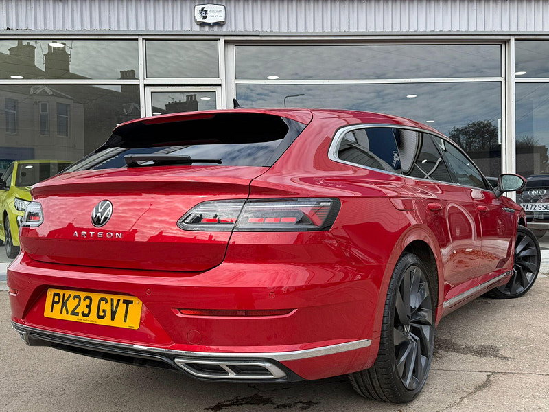 Volkswagen Arteon 2.0 TDI R-Line Shooting Brake DSG Euro 6 (s/s) 5dr 5dr Automatic 2026