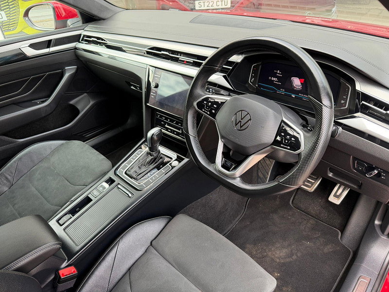 Volkswagen Arteon 2.0 TDI R-Line Shooting Brake DSG Euro 6 (s/s) 5dr 5dr Automatic 2026