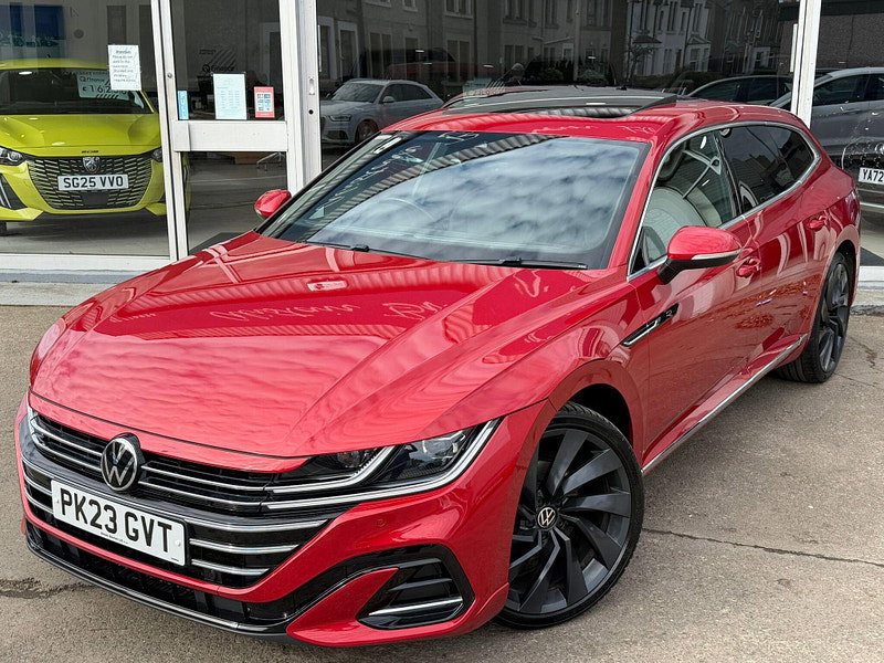 Volkswagen Arteon 2.0 TDI R-Line Shooting Brake DSG Euro 6 (s/s) 5dr 5dr Automatic 2026