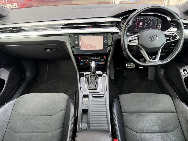 Volkswagen Arteon 2.0 TDI R-Line Shooting Brake DSG Euro 6 (s/s) 5dr 5dr Automatic 2026