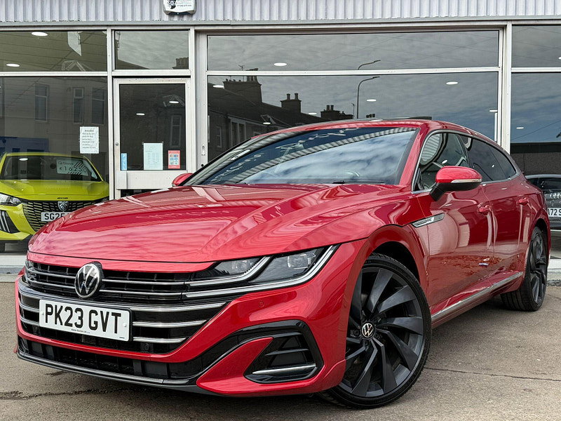 Volkswagen Arteon 2.0 TDI R-Line Shooting Brake DSG Euro 6 (s/s) 5dr 5dr Automatic 2026