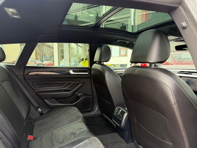 Volkswagen Arteon 2.0 TDI R-Line Shooting Brake DSG Euro 6 (s/s) 5dr 5dr Automatic 2026