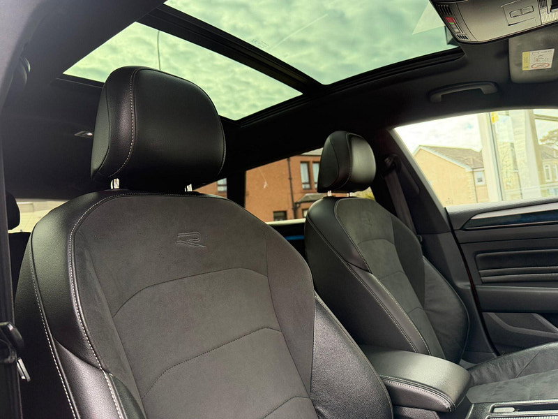 Volkswagen Arteon 2.0 TDI R-Line Shooting Brake DSG Euro 6 (s/s) 5dr 5dr Automatic 2026