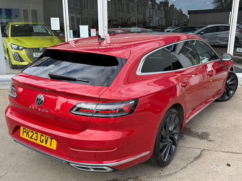 Volkswagen Arteon 2.0 TDI R-Line Shooting Brake DSG Euro 6 (s/s) 5dr 5dr Automatic 2026