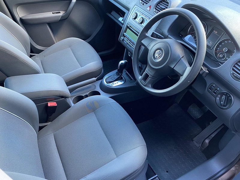 Volkswagen Caddy Maxi 1.6 TDi C20 Maxi Life DSG FWD 5dr (Window) 5dr Automatic 2026