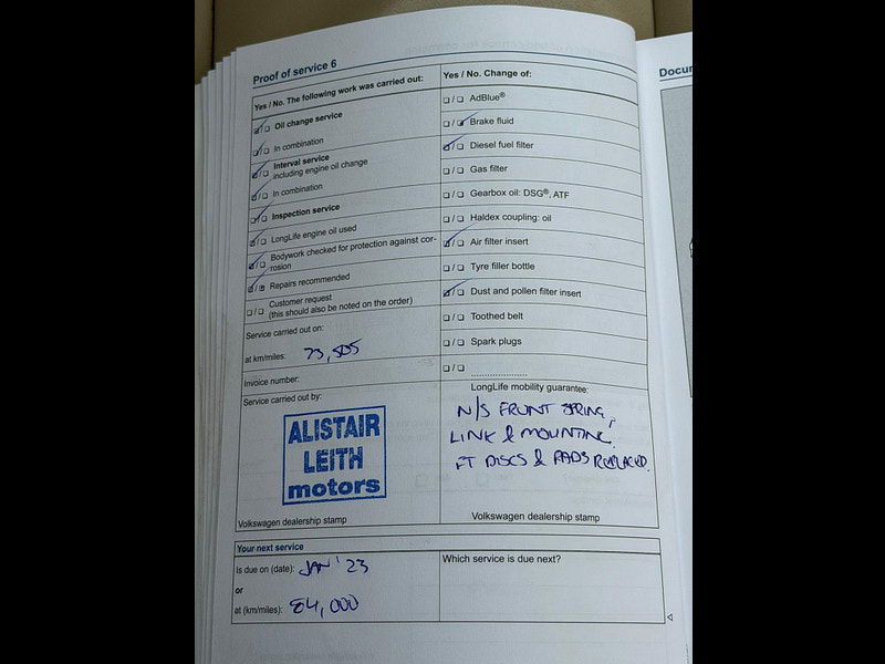 Volkswagen Eos 2.0 TDI BlueMotion Tech Exclusive Cabriolet Euro 5 (s/s) 2dr 2dr Manual 2025