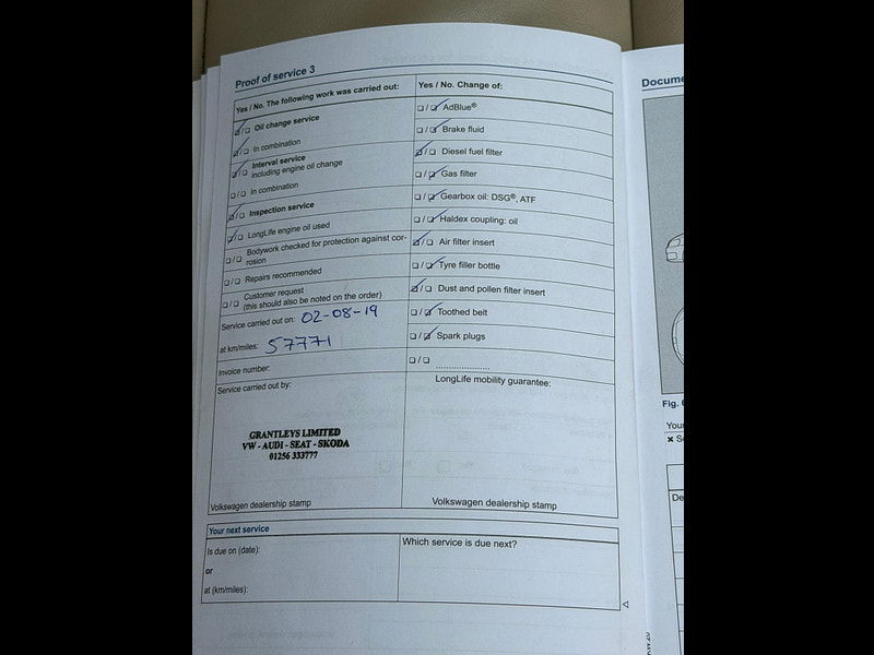 Volkswagen Eos 2.0 TDI BlueMotion Tech Exclusive Cabriolet Euro 5 (s/s) 2dr 2dr Manual 2025