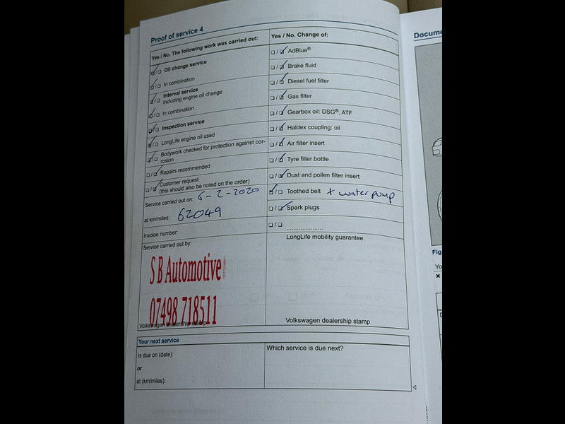 Volkswagen Eos 2.0 TDI BlueMotion Tech Exclusive Cabriolet Euro 5 (s/s) 2dr 2dr Manual 2025