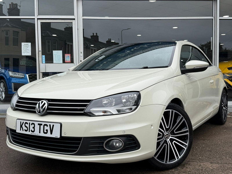 Volkswagen Eos 2.0 TDI BlueMotion Tech Exclusive Cabriolet Euro 5 (s/s) 2dr 2dr Manual 2025