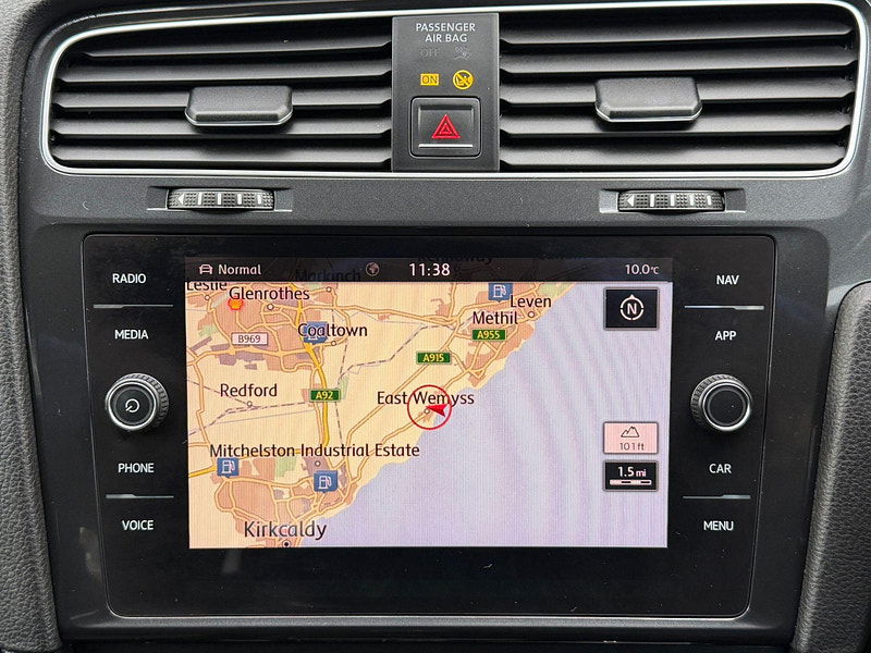 Volkswagen Golf 1.4 TSI SE Nav Euro 6 (s/s) 5dr 5dr Manual 2025