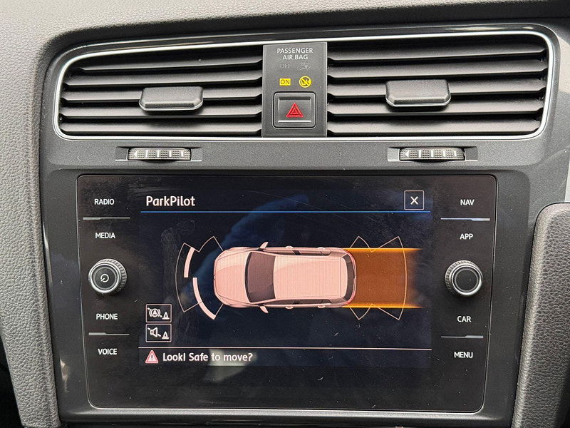 Volkswagen Golf 1.4 TSI SE Nav Euro 6 (s/s) 5dr 5dr Manual 2025