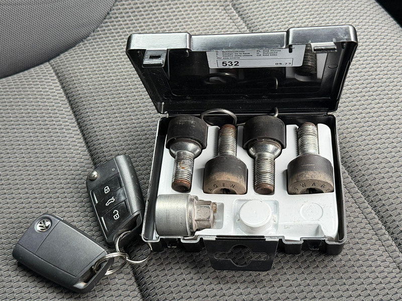 Volkswagen Golf 1.4 TSI SE Nav Euro 6 (s/s) 5dr 5dr Manual 2025