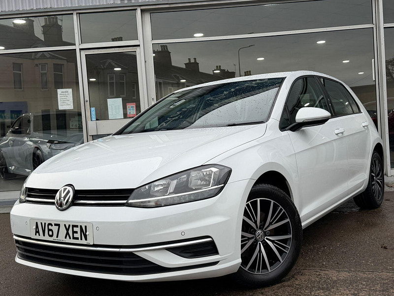 Volkswagen Golf 1.4 TSI SE Nav Euro 6 (s/s) 5dr 5dr Manual 2025