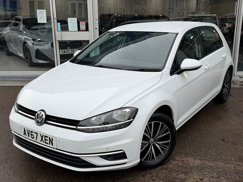 Volkswagen Golf 1.4 TSI SE Nav Euro 6 (s/s) 5dr 5dr Manual 2025