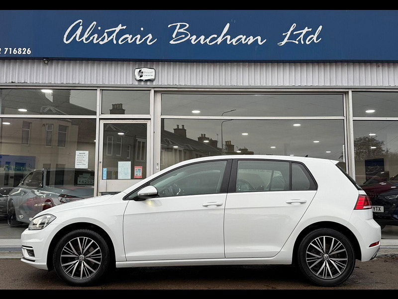 Volkswagen Golf 1.4 TSI SE Nav Euro 6 (s/s) 5dr 5dr Manual 2025