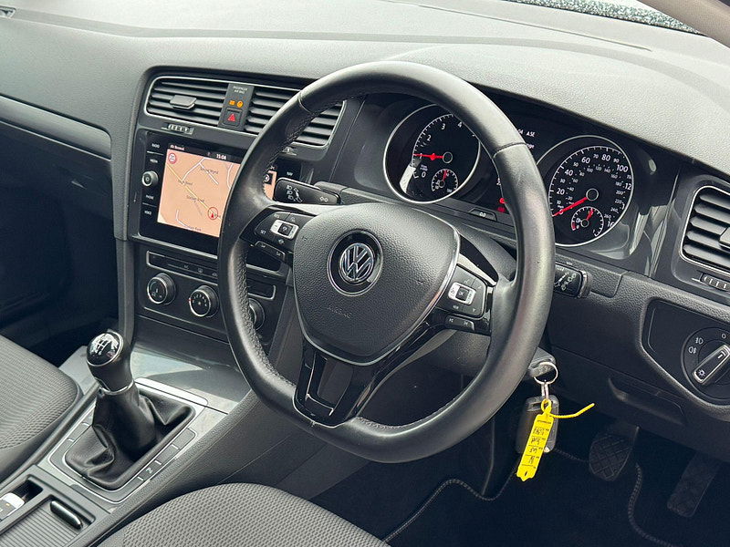 Volkswagen Golf 1.5 TSI EVO Match Euro 6 (s/s) 5dr 5dr Manual 2025