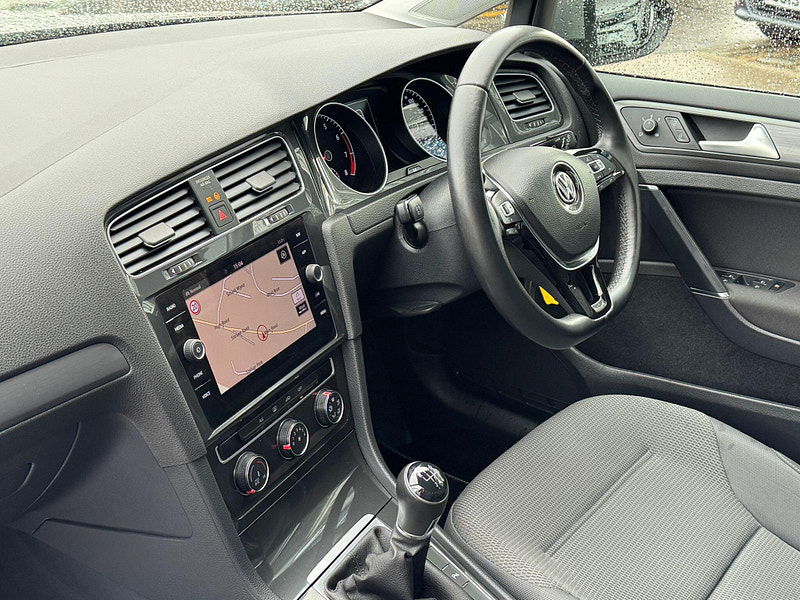 Volkswagen Golf 1.5 TSI EVO Match Euro 6 (s/s) 5dr 5dr Manual 2025