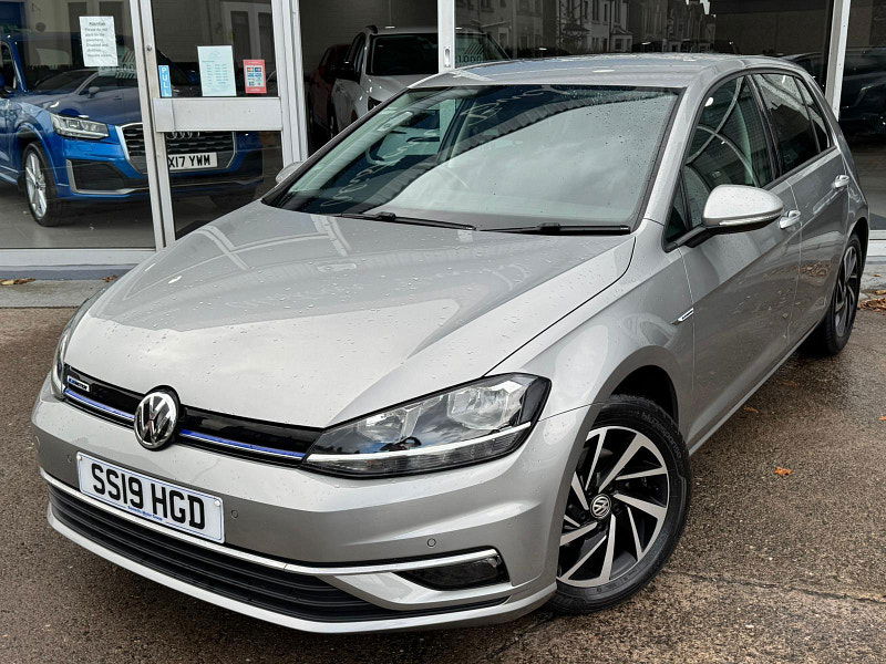 Volkswagen Golf 1.5 TSI EVO Match Euro 6 (s/s) 5dr 5dr Manual 2025