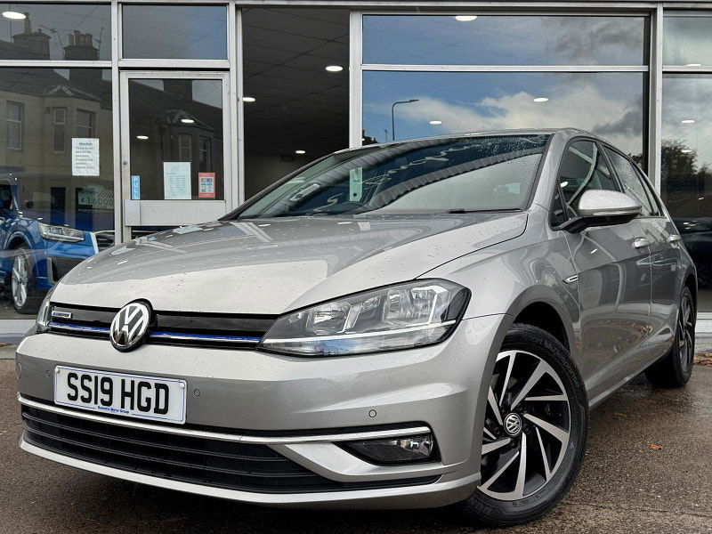 Volkswagen Golf 1.5 TSI EVO Match Euro 6 (s/s) 5dr 5dr Manual 2025