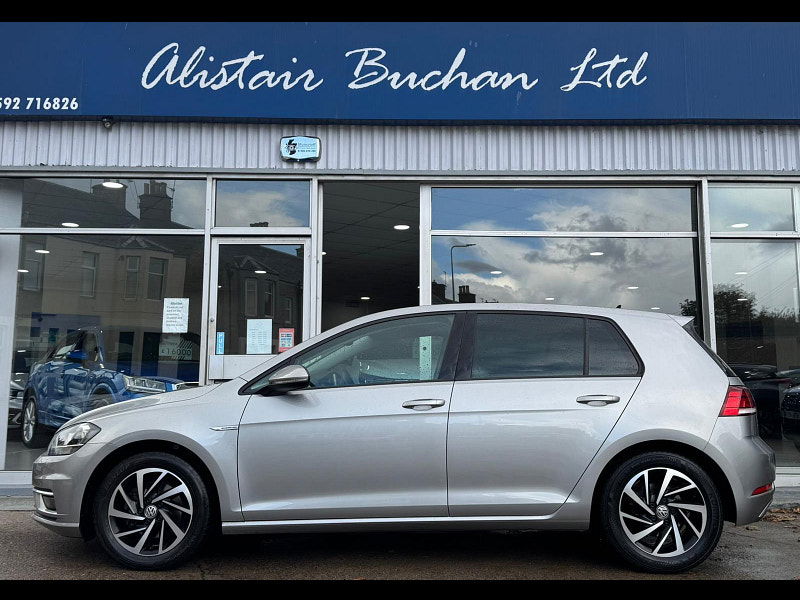 Volkswagen Golf 1.5 TSI EVO Match Euro 6 (s/s) 5dr 5dr Manual 2025
