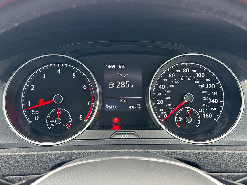 Volkswagen Golf 1.5 TSI EVO Match Euro 6 (s/s) 5dr 5dr Manual 2025