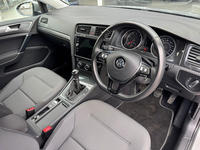 Volkswagen Golf 1.5 TSI EVO Match Euro 6 (s/s) 5dr 5dr Manual 2025
