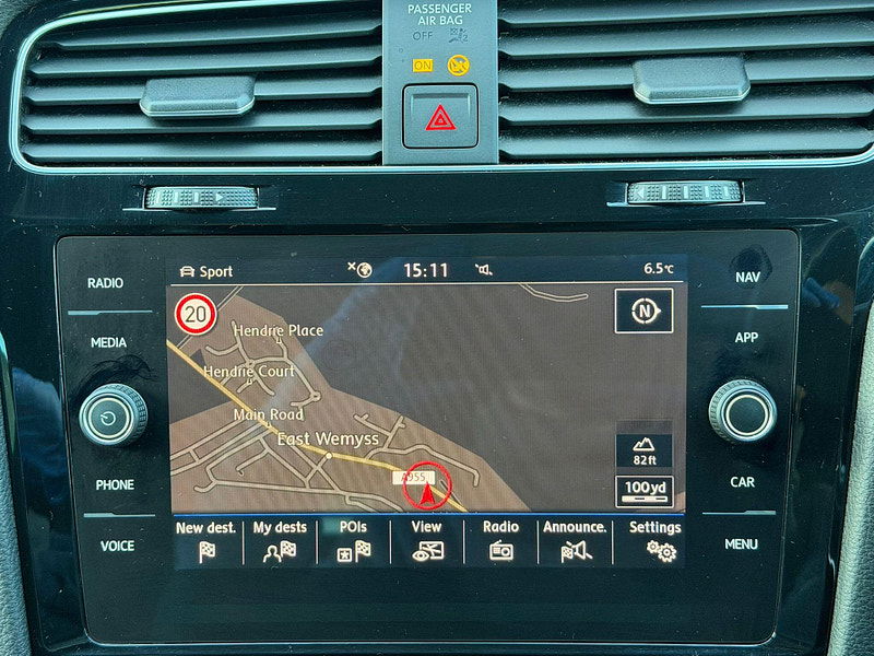 Volkswagen Golf 1.5 TSI EVO R-Line Euro 6 (s/s) 5dr 5dr Manual 2026