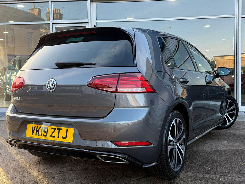 Volkswagen Golf 1.5 TSI EVO R-Line Euro 6 (s/s) 5dr 5dr Manual 2026