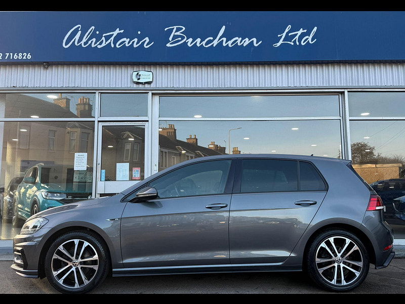 Volkswagen Golf 1.5 TSI EVO R-Line Euro 6 (s/s) 5dr 5dr Manual 2026