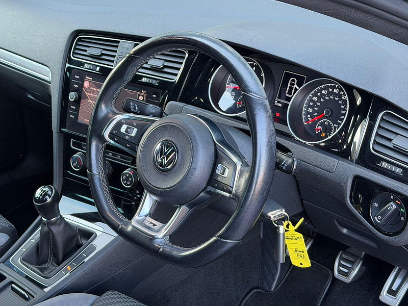 Volkswagen Golf 1.5 TSI EVO R-Line Euro 6 (s/s) 5dr 5dr Manual 2026