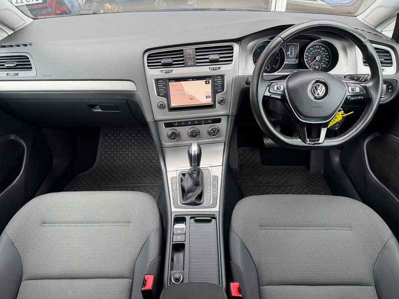 Volkswagen Golf 1.6 TDI BlueMotion Tech Match Edition DSG Euro 6 (s/s) 5dr 5dr Automatic 2026