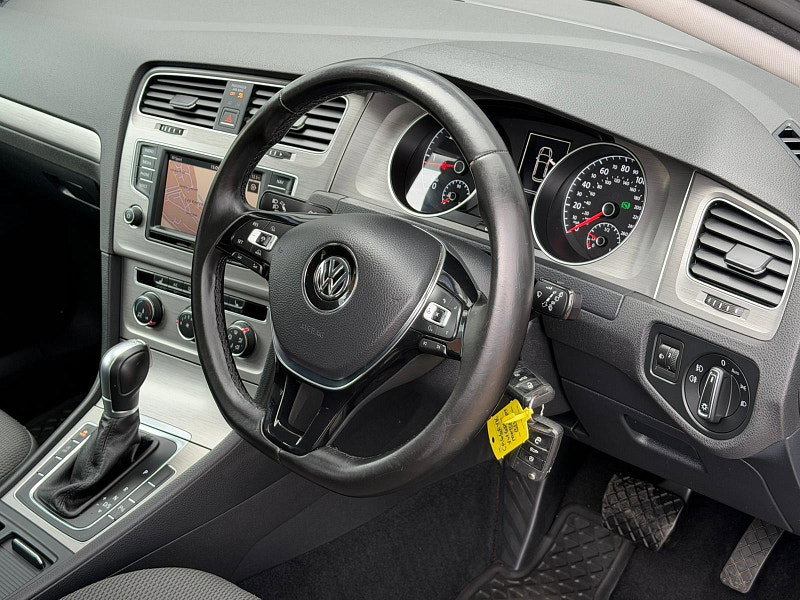 Volkswagen Golf 1.6 TDI BlueMotion Tech Match Edition DSG Euro 6 (s/s) 5dr 5dr Automatic 2026