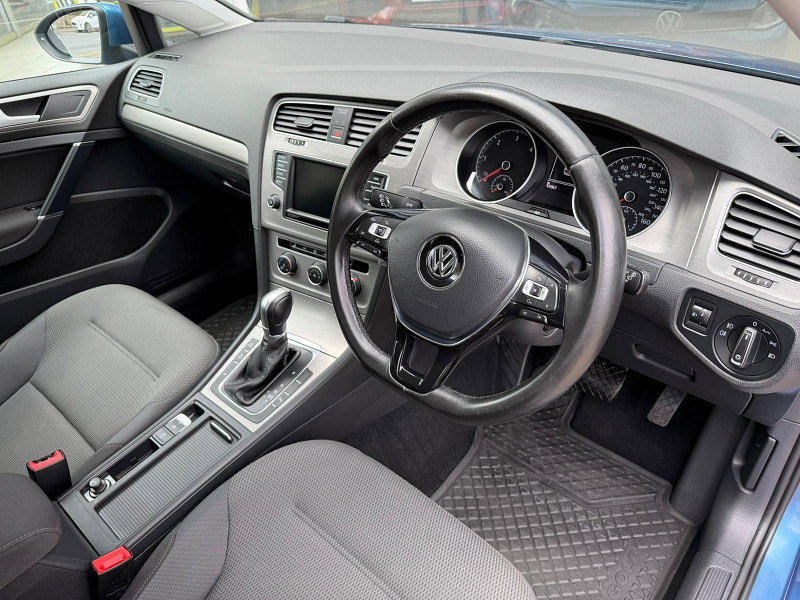 Volkswagen Golf 1.6 TDI BlueMotion Tech Match Edition DSG Euro 6 (s/s) 5dr 5dr Automatic 2026