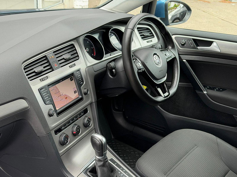 Volkswagen Golf 1.6 TDI BlueMotion Tech Match Edition DSG Euro 6 (s/s) 5dr 5dr Automatic 2026