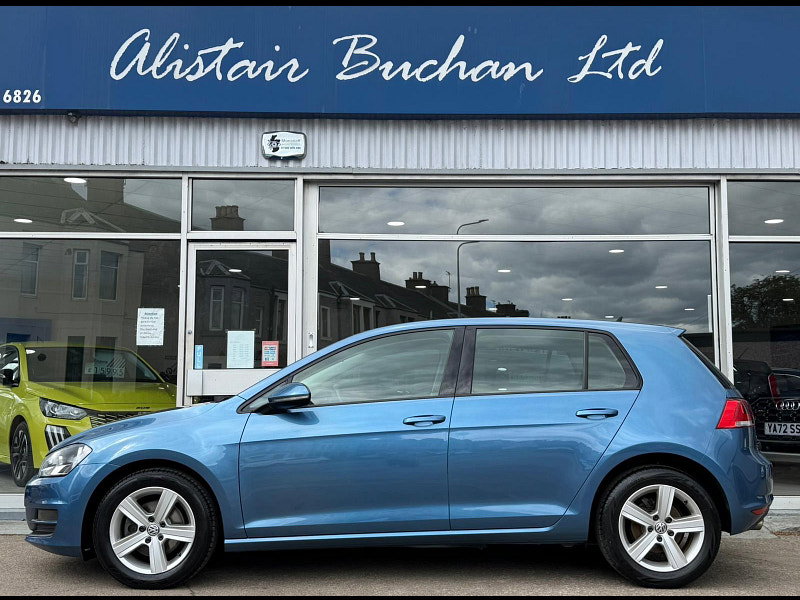 Volkswagen Golf 1.6 TDI BlueMotion Tech Match Edition DSG Euro 6 (s/s) 5dr 5dr Automatic 2026