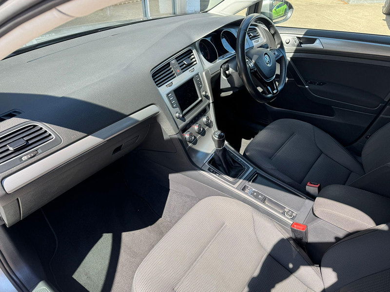 Volkswagen Golf 1.6 TDI BlueMotion Tech Match Edition Euro 6 (s/s) 5dr 5dr Manual 2025