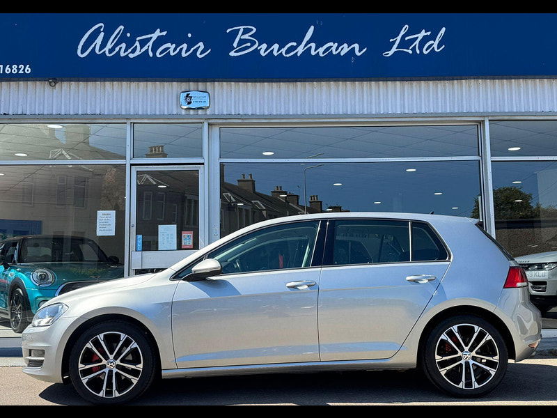 Volkswagen Golf 1.6 TDI BlueMotion Tech Match Edition Euro 6 (s/s) 5dr 5dr Manual 2025