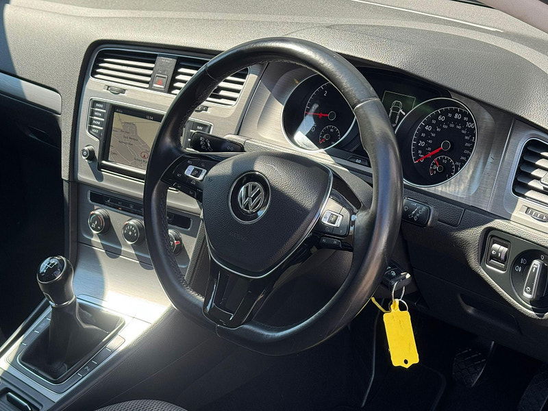 Volkswagen Golf 1.6 TDI BlueMotion Tech Match Edition Euro 6 (s/s) 5dr 5dr Manual 2025