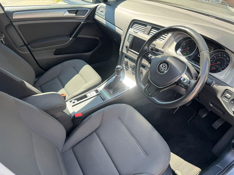 Volkswagen Golf 1.6 TDI BlueMotion Tech Match Edition Euro 6 (s/s) 5dr 5dr Manual 2025