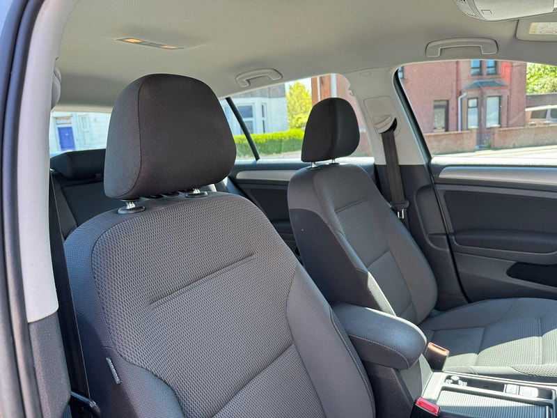 Volkswagen Golf 1.6 TDI BlueMotion Tech Match Edition Euro 6 (s/s) 5dr 5dr Manual 2025