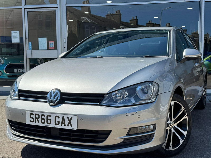 Volkswagen Golf 1.6 TDI BlueMotion Tech Match Edition Euro 6 (s/s) 5dr 5dr Manual 2025