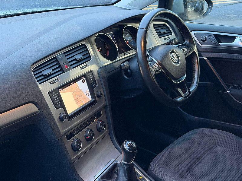 Volkswagen Golf 1.6 TDI BlueMotion Tech Match Edition Hatchback 5dr Diesel Manual Euro 6 (s/s) (110 ps) 5dr Manual 2026